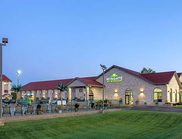 Wingate by Wyndham Wisconsin Dells Waterpark hotel detail image 2