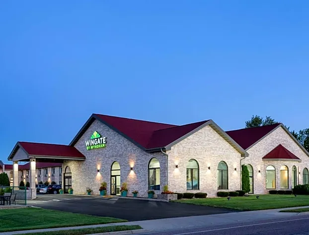 Wingate by Wyndham Wisconsin Dells Waterpark hotel detail image 3