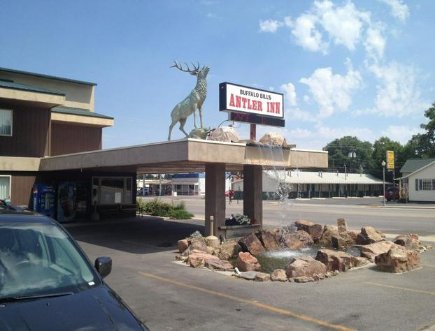 Buffalo Bill's Antlers Inn hotel detail image 1