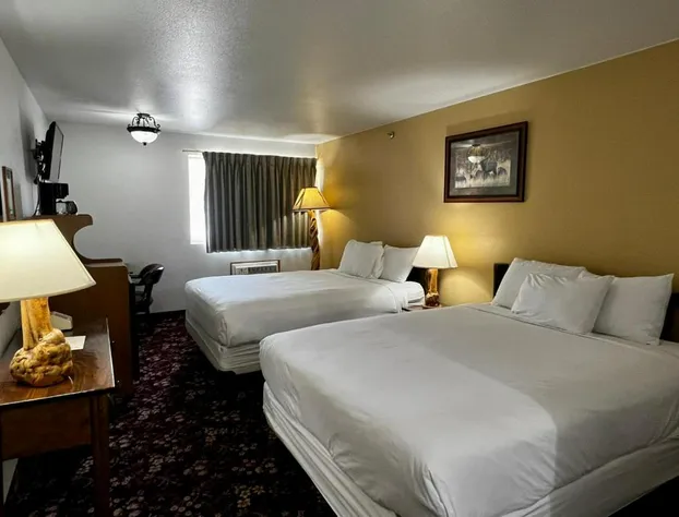 Buffalo Bill's Antlers Inn hotel detail image 4