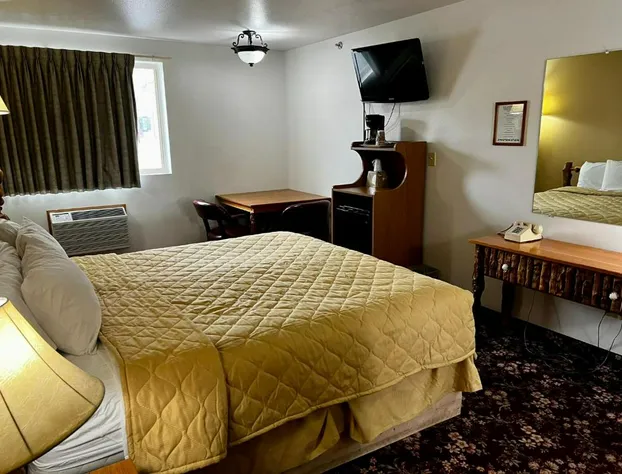 Buffalo Bill's Antlers Inn hotel detail image 2