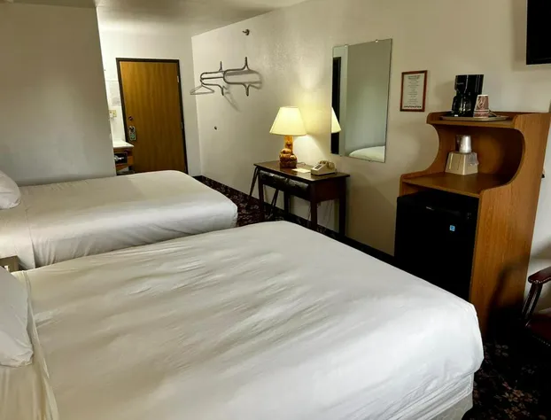 Buffalo Bill's Antlers Inn hotel detail image 3