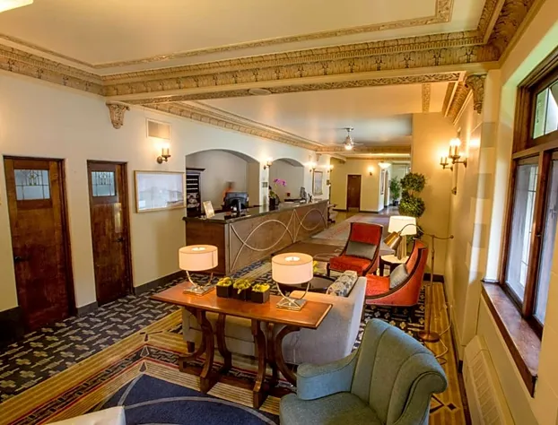 The Plaza Hotel hotel detail image 3