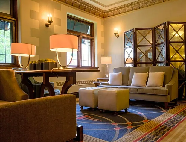 The Plaza Hotel hotel detail image 4