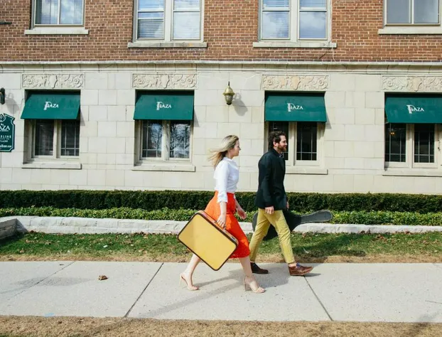 The Plaza Hotel hotel detail image 1