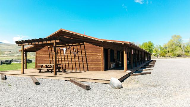 The Longhorn Ranch Lodge and RV Resort hotel detail image 2