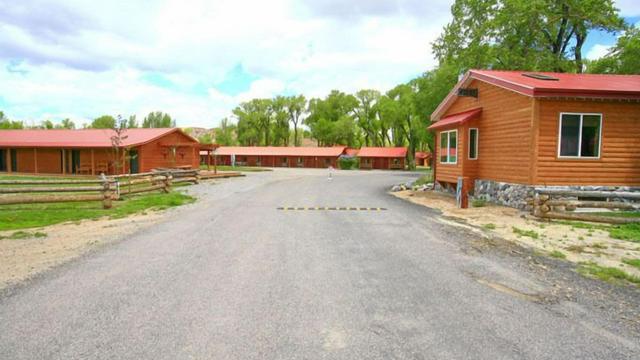 The Longhorn Ranch Lodge and RV Resort hotel detail image 3