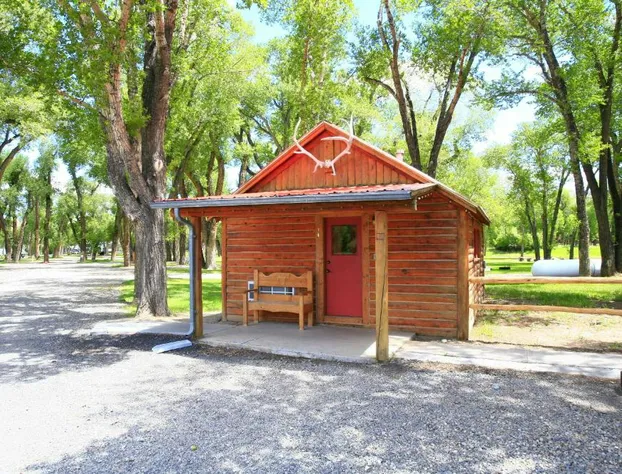 The Longhorn Ranch Lodge and RV Resort hotel detail image 1