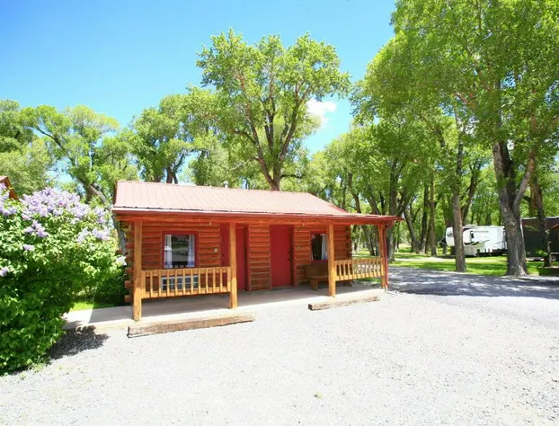 The Longhorn Ranch Lodge and RV Resort hotel detail image 2