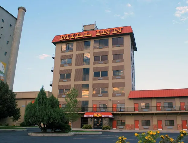 Mill Inn hotel detail image 1