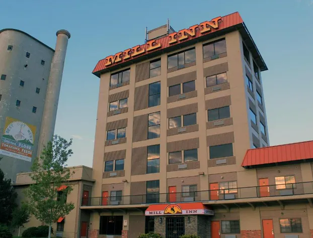 Mill Inn hotel detail image 3