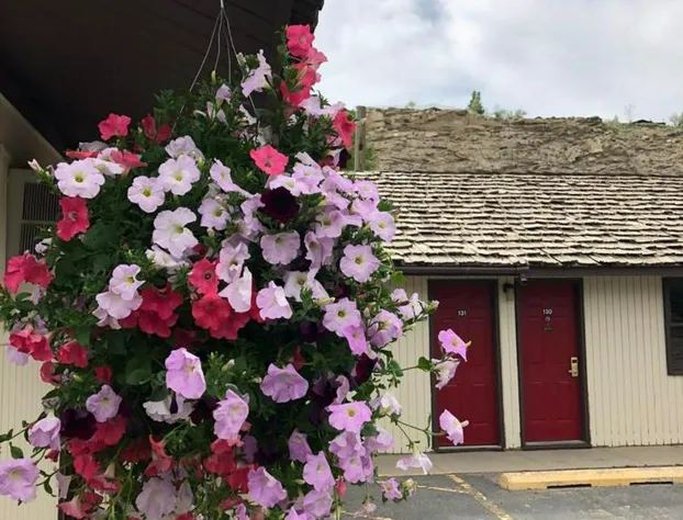 Country West Motel hotel detail image 1