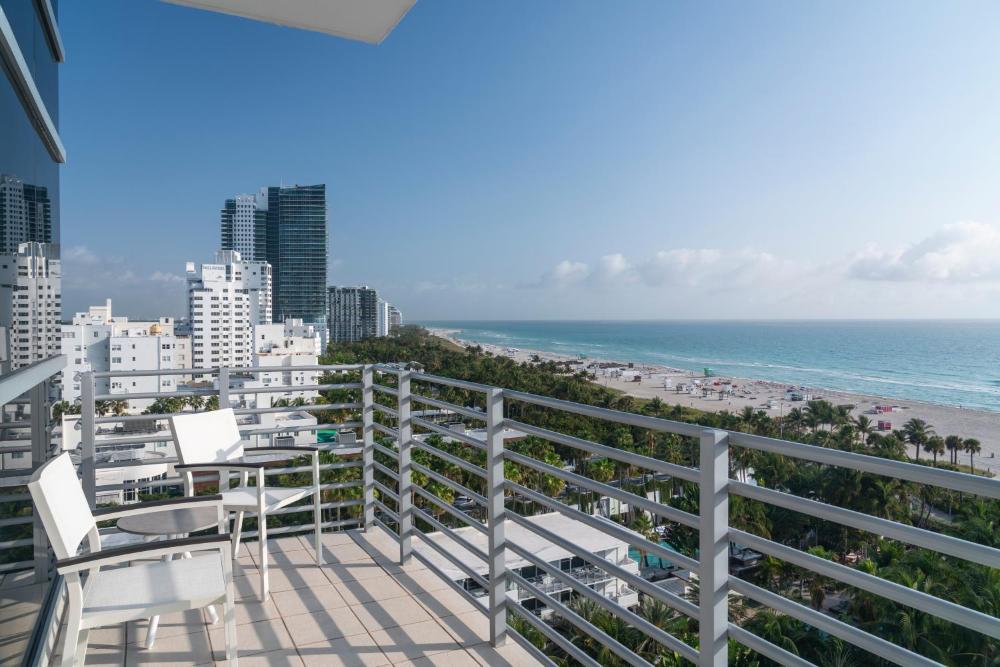 The Ritz-Carlton, South Beach hotel hero