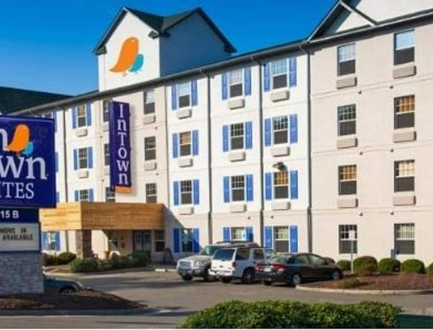 InTown Suites Extended Stay Newport News City Center hotel detail image 1