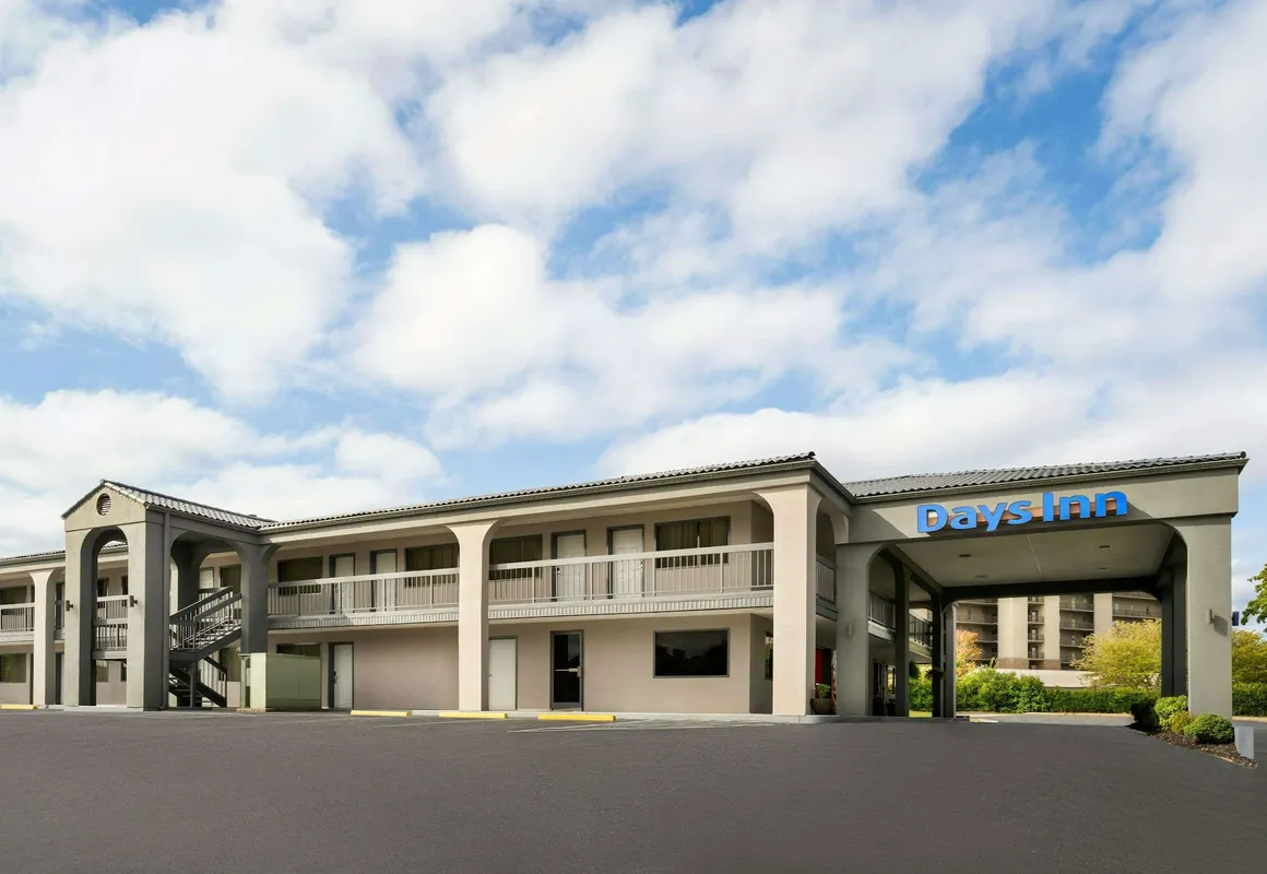 Days Inn by Wyndham Anderson hotel hero