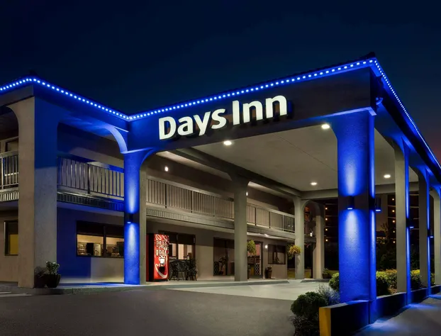 Days Inn by Wyndham Anderson hotel detail image 1