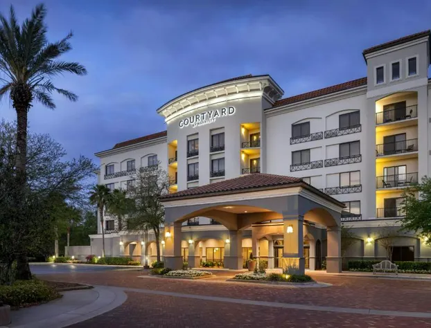 Courtyard by Marriott Sandestin Grand Boulevard hotel detail image 1