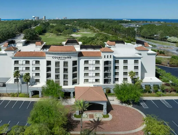 Courtyard by Marriott Sandestin Grand Boulevard hotel detail image 3