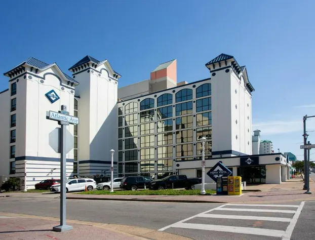 Aqua Vista Resort Hotel hotel detail image 2