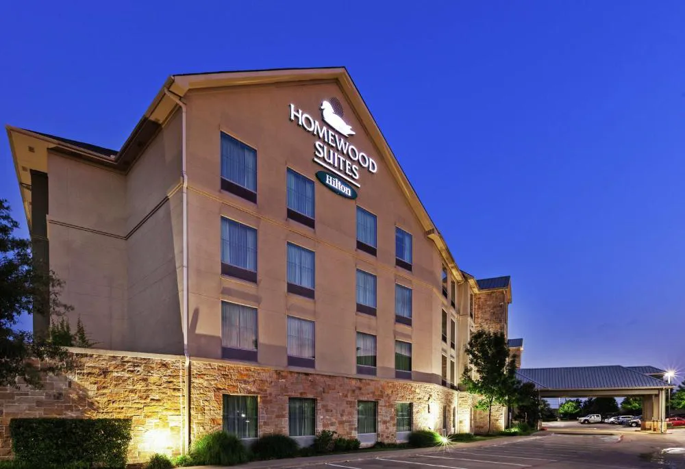 Homewood Suites by Hilton Waco hotel hero