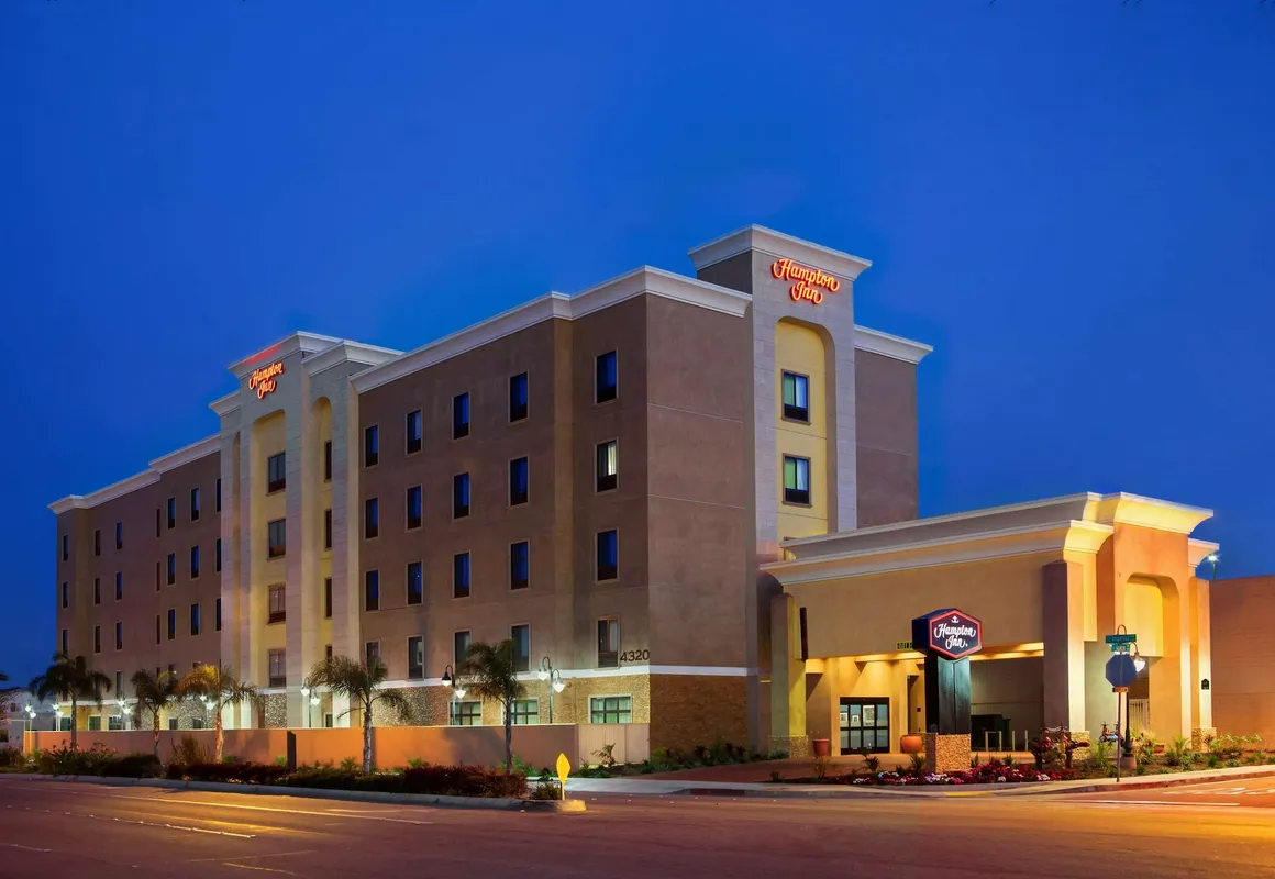 Hampton Inn Los Angeles Int'l Airport/Hawthorne hotel hero