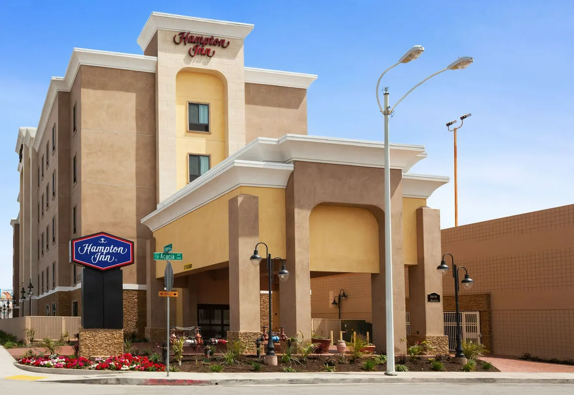 Hampton Inn Los Angeles Int'l Airport/Hawthorne hotel hero