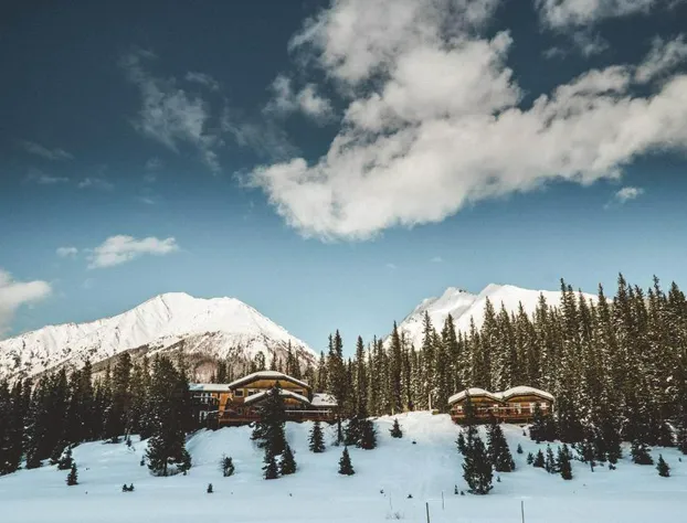 Mount Engadine Lodge hotel detail image 1
