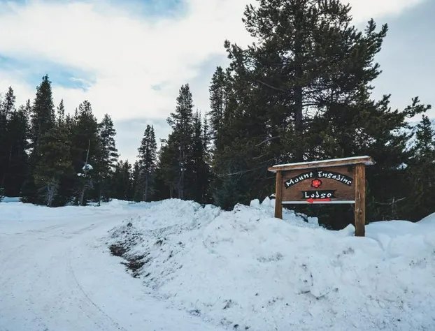 Mount Engadine Lodge hotel detail image 2