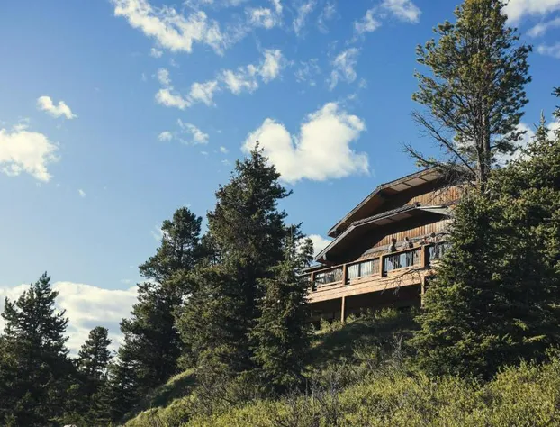 Mount Engadine Lodge hotel detail image 4