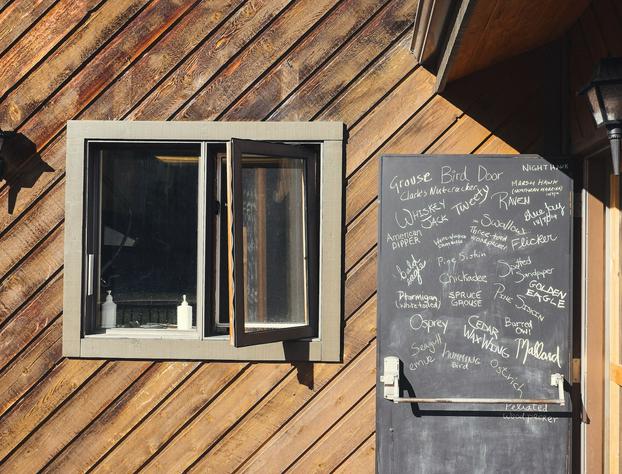 Mount Engadine Lodge hotel detail image 3