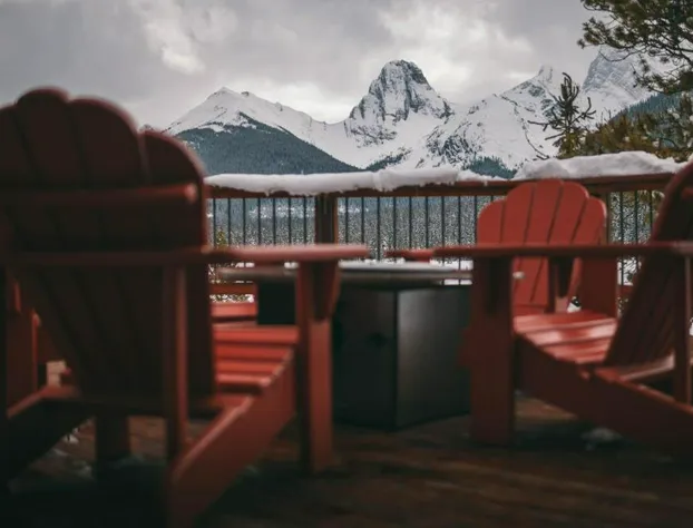 Mount Engadine Lodge hotel detail image 2