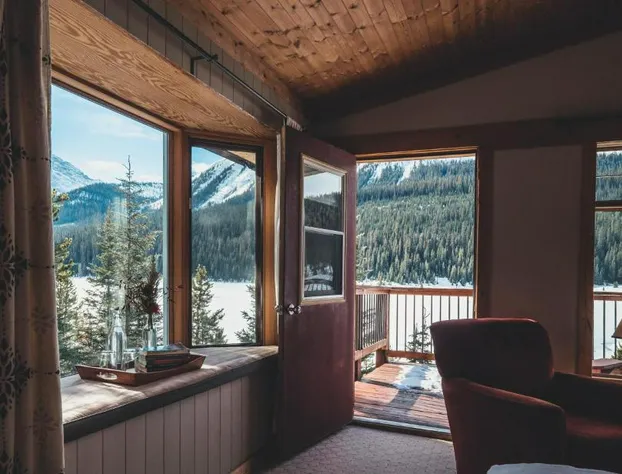 Mount Engadine Lodge hotel detail image 3