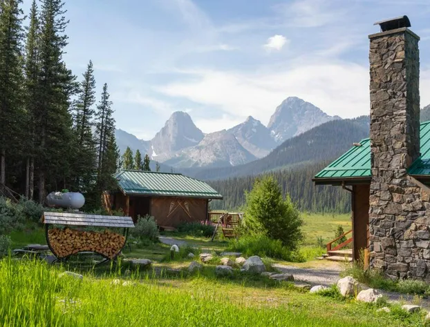 Mount Engadine Lodge hotel detail image 1