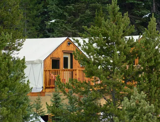 Mount Engadine Lodge hotel detail image 3