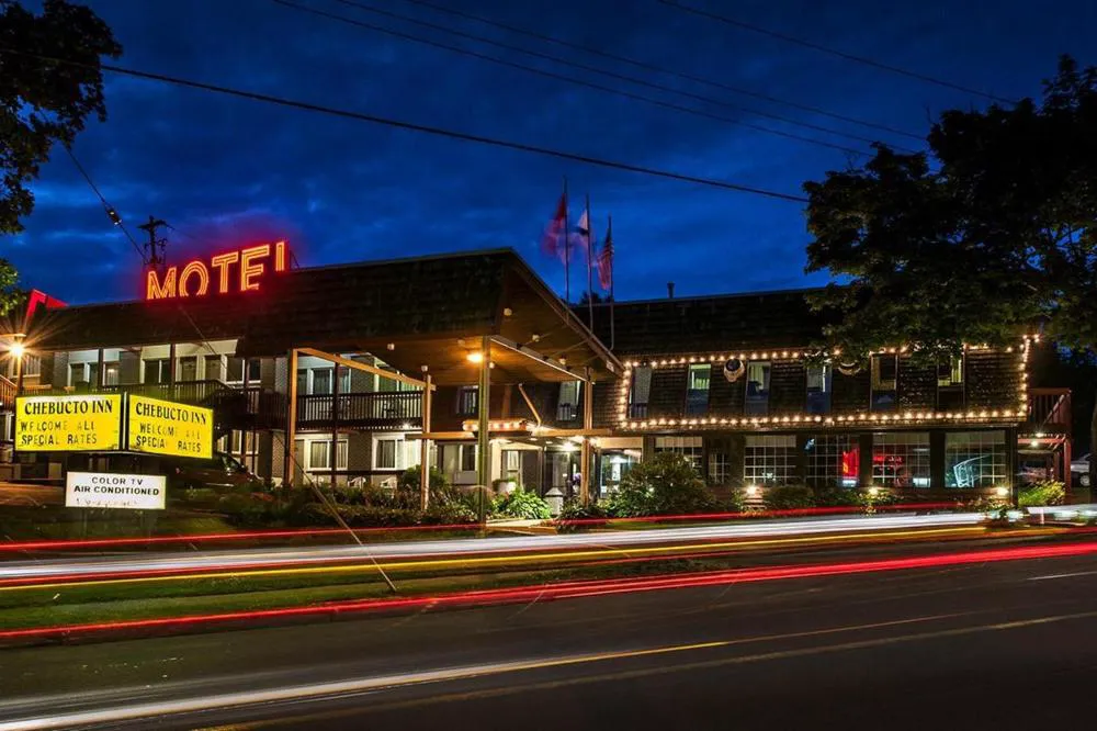 Chebucto Inn hotel hero