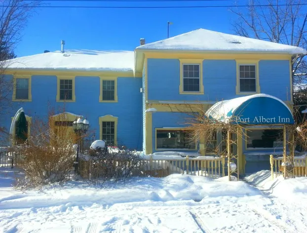 Port Albert Inn hotel detail image 2