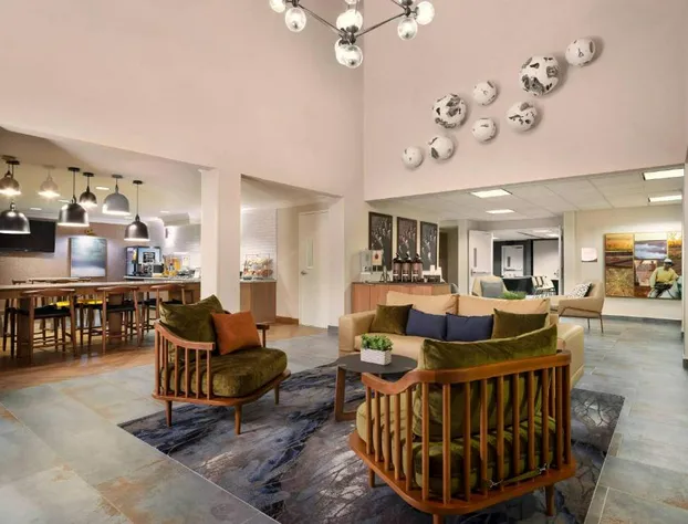 Fairfield Inn & Suites by Marriott Napa American Canyon hotel detail image 4