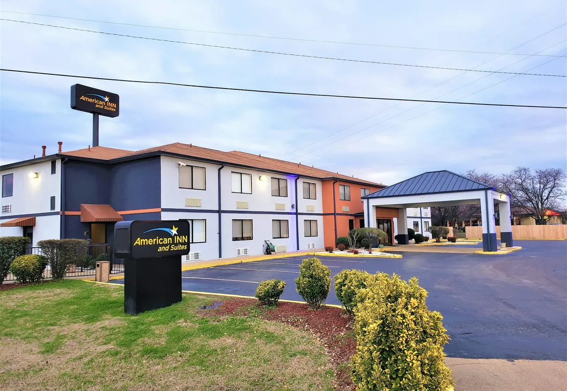 American Inn & Suites West Memphis I-40/I-55 hotel hero