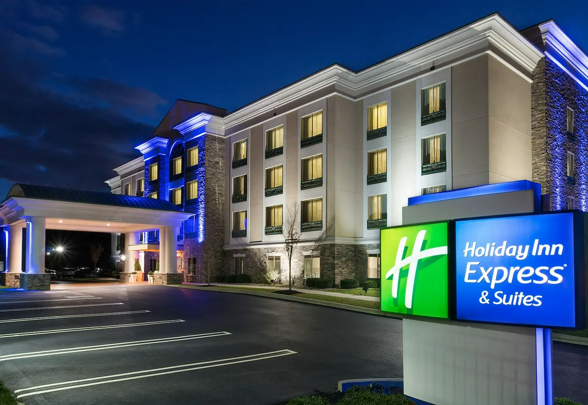 Holiday Inn Express & Suites Stroudsburg-Poconos by IHG hotel hero