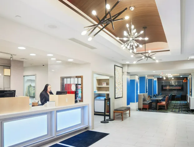 Holiday Inn Express & Suites Stroudsburg-Poconos by IHG hotel detail image 4