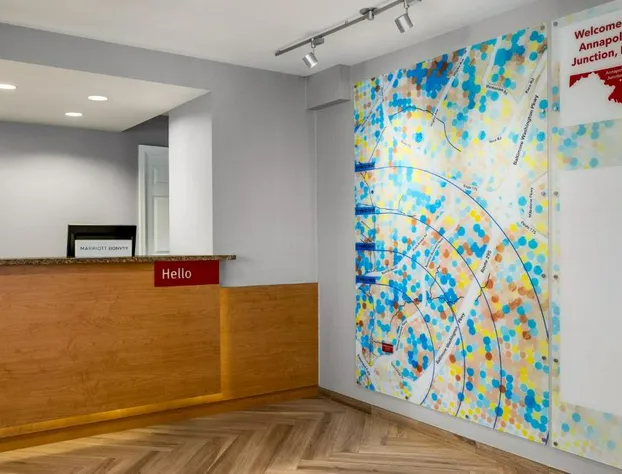 TownePlace Suites by Marriott Fort Meade National Business Park hotel detail image 3