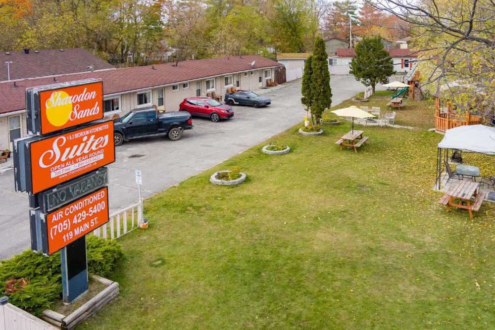 Sharodon Sands Motel hotel hero