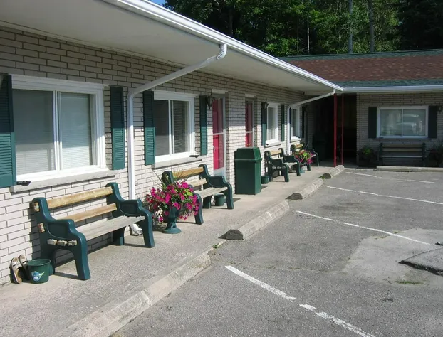 Mozaik Motel hotel detail image 1