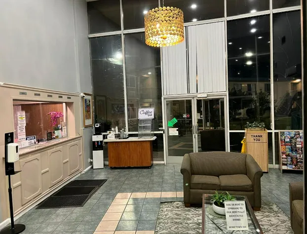 Hometown Inns North Hills hotel detail image 1