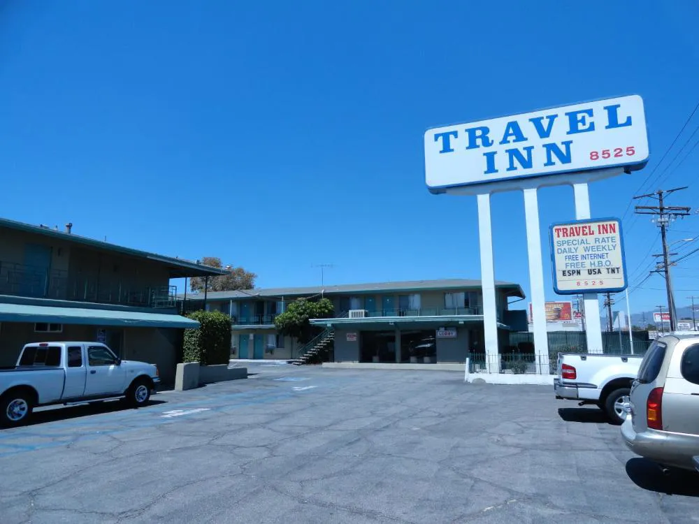 Travel Inn hotel hero