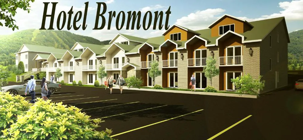 Hotel Bromont hotel hero
