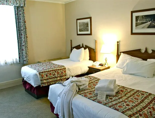 Harrison Hot Springs Resort and Spa hotel detail image 3