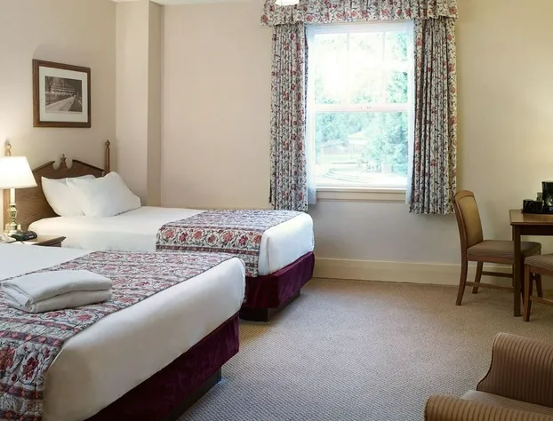 Harrison Hot Springs Resort and Spa hotel detail image 3