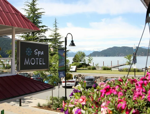 Harrison Spa Motel hotel detail image 1