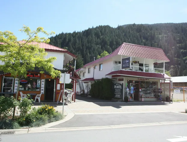 Harrison Spa Motel hotel detail image 2